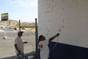 Wickenburg Painting Jones Ford